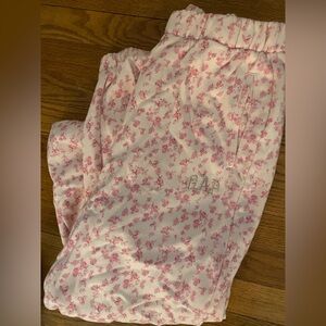 GAP X LOVESHACK FANCY sweatpants